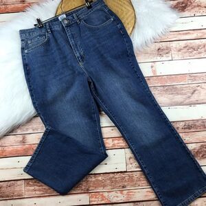 Urban outfitters BDG high rise bootleg crop jeans‎